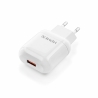 Netzteil VIDVIE CE12 1xUSB 2.4A weiß