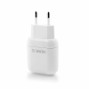 Travel Charger VIDVIE CE12 2.4A white