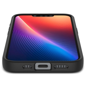 SPIGEN LIQUID AIR IPHONE 16E  17E MATTE BLACK