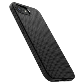 SPIGEN LIQUID AIR IPHONE 16E  17E MATTE BLACK