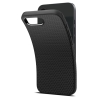 SPIGEN LIQUID AIR IPHONE 16E  17E MATTE BLACK