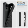 SPIGEN LIQUID AIR IPHONE 16E  17E MATTE BLACK