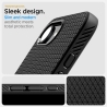 SPIGEN LIQUID AIR IPHONE 16E  17E MATTE BLACK