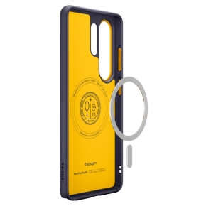 SPIGEN NANO POP MAG MAGSAFE GALAXY S26 ULTRA BLUEBERRY NAVY