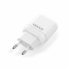 Travel Charger VIDVIE CE12 2.4A white