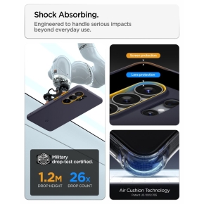 SPIGEN NANO POP MAG MAGSAFE GALAXY S26 ULTRA BLUEBERRY NAVY