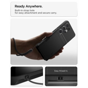 SPIGEN SLIM ARMOR CS GALAXY S26 ULTRA BLACK