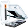 SPIGEN GLAS.TR ”EZ FIT” 2-PACK GALAXY S24 ULTRA PRIVACY