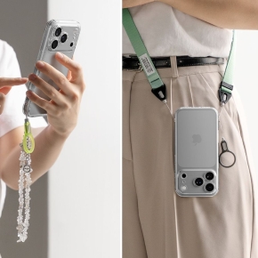 RINGKE FUSION IPHONE 17 PRO CLEAR