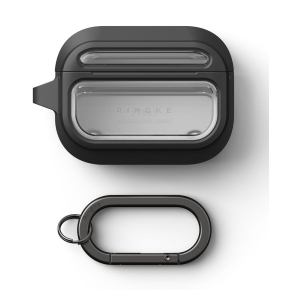 RINGKE UX MAGNETIC MAGSAFE APPLE AIRPODS PRO 3 BLACKCLEAR