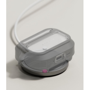 RINGKE UX MAGNETIC MAGSAFE APPLE AIRPODS PRO 3 BLACKCLEAR