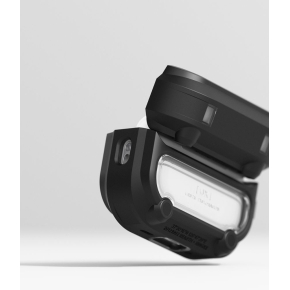 RINGKE UX MAGNETIC MAGSAFE APPLE AIRPODS PRO 3 BLACKCLEAR