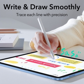 FOLIA OCHRONNA ESR PAPER FEEL IPAD 10.9” 10  2022  11” 11 2025 CLEAR