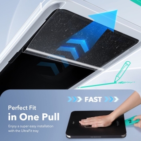 FOLIA OCHRONNA ESR PAPER FEEL IPAD 10.9” 10  2022  11” 11 2025 CLEAR