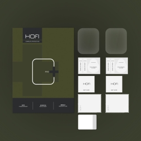 FOLIA HYDROŻELOWA HOFI HYDROFLEX PRO+ 2-PACK HUAWEI WATCH FIT 3  4 CLEAR