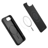 SPIGEN LIQUID AIR MAG MAGSAFE IPHONE 16E  17E MATTE BLACK