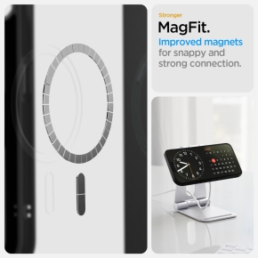 SPIGEN LIQUID AIR MAG MAGSAFE IPHONE 16E  17E MATTE BLACK