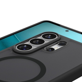 SPIGEN ULTRA HYBRID MAG MAGSAFE GALAXY S26 ULTRA FROST BLACK