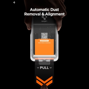 SZKŁO PRYWATYZUJĄCE SPIGEN GLAS.TR "EZ FIT PRO AC" HD GALAXY S26+ PLUS PRIVACY