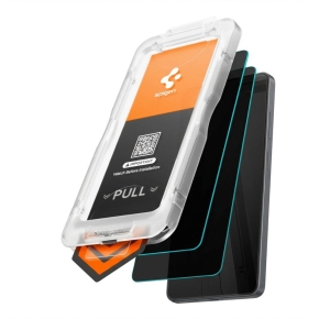 SZKŁO PRYWATYZUJĄCE SPIGEN GLAS.TR "EZ FIT PRO AC" HD 2-PACK GALAXY S26 PRIVACY