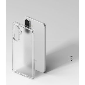 RINGKE FUSION GALAXY A57 5G MATTE CLEAR