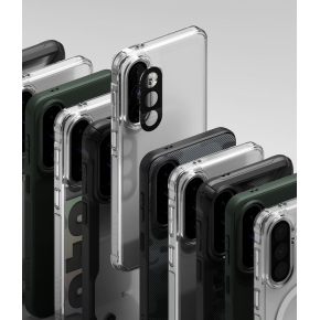 RINGKE FUSION GALAXY A57 5G MATTE CLEAR