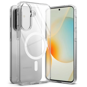 RINGKE FUSION MAGNETIC MAGSAFE GALAXY A57 5G CLEAR