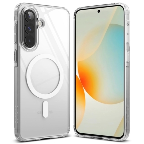 RINGKE FUSION MAGNETIC MAGSAFE GALAXY A57 5G CLEAR