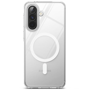 RINGKE FUSION MAGNETIC MAGSAFE GALAXY A57 5G CLEAR