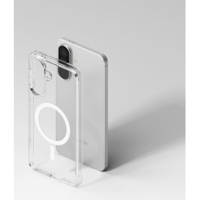 RINGKE FUSION MAGNETIC MAGSAFE GALAXY A57 5G CLEAR