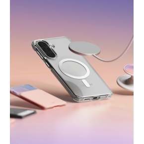 RINGKE FUSION MAGNETIC MAGSAFE GALAXY A57 5G CLEAR