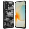 RINGKE FUSION X GALAXY A57 5G CAMO BLACK