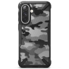 RINGKE FUSION X GALAXY A57 5G CAMO BLACK