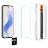 SZKŁO HARTOWANE SPIGEN GLAS.TR "EZ FIT PRO AC" 2-PACK GOOGLE PIXEL 10A CLEAR