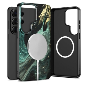 TECH-PROTECT LAMANO MAGSAFE GALAXY S26 ULTRA VERDE AURA