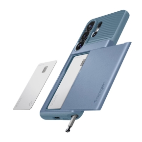 SPIGEN SLIM ARMOR CS GALAXY S26 ULTRA LIGHT BLUE