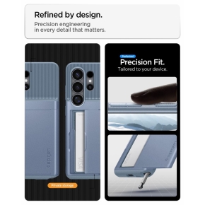 SPIGEN SLIM ARMOR CS GALAXY S26 ULTRA LIGHT BLUE