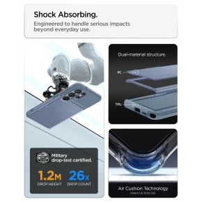 SPIGEN SLIM ARMOR CS GALAXY S26 ULTRA LIGHT BLUE