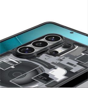 SPIGEN ULTRA HYBRID MAG MAGSAFE GALAXY S26 ULTRA ZERO ONE BLACK