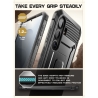 SUPCASE UNICORN BEETLE PRO GALAXY S25 FE BLACK