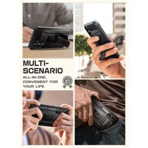 SUPCASE UNICORN BEETLE PRO GALAXY S25 FE BLACK