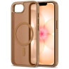TECH-PROTECT BASICMAG MAGSAFE IPHONE 16E  17E MATTE BROWN