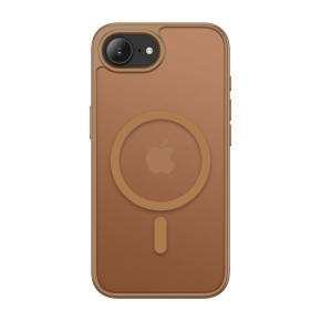 TECH-PROTECT BASICMAG MAGSAFE IPHONE 16E  17E MATTE BROWN