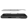 SPIGEN ENZO ARAMID ”T” MAG MAGSAFE IPHONE 17 BLACKSILVER
