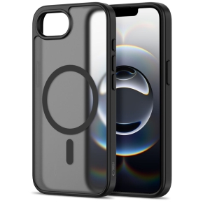TECH-PROTECT BASICMAG MAGSAFE IPHONE 16E  17E MATTE BLACK