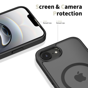 TECH-PROTECT BASICMAG MAGSAFE IPHONE 16E  17E MATTE BLACK