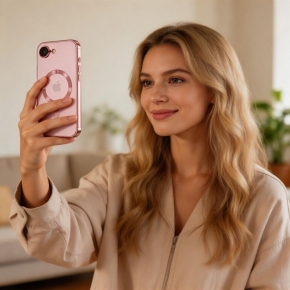 TECH-PROTECT MAGFLEX MAGSAFE IPHONE 16E  17E ROSE GOLD