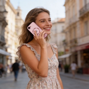 TECH-PROTECT MAGFLEX MAGSAFE IPHONE 16E  17E ROSE GOLD