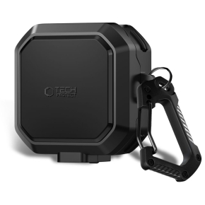 TECH-PROTECT CARBONOX MAGSAFE SAMSUNG GALAXY BUDS 4 4 PRO BLACK