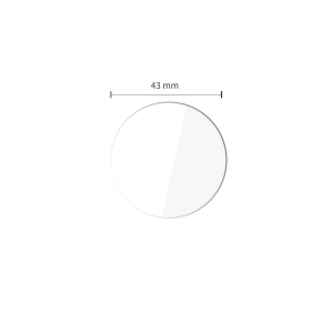 SZKŁO HARTOWANE TECH-PROTECT GLASS FIT+ 2-PACK AMAZFIT T-REX ULTRA 2 CLEAR